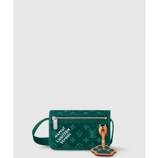 [LOUIS VUITTON-루이비통]보스포어 웨어러블 월릿 M12637