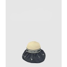 [DIOR-디올]밀짚모자 선캡 52DP3