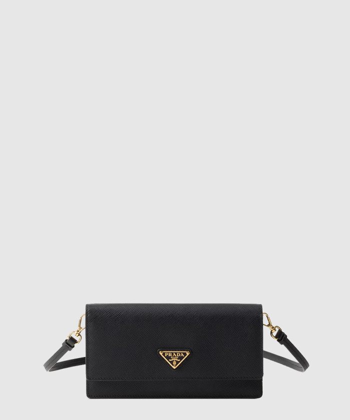 [PRADA-프라다]사피아노 가죽 미니백 1NF059