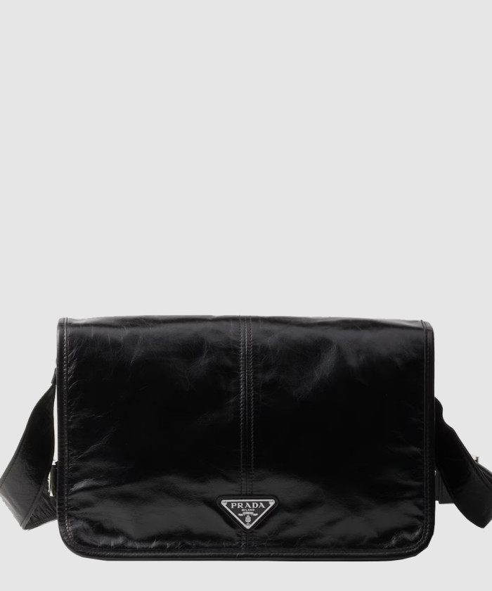 [PRADA-프라다]가죽 숄더백 2VD073