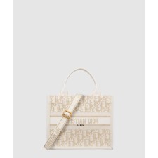[DIOR-디올]북 토트백 스몰 M1325