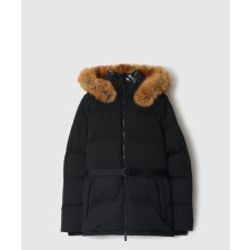 [BURBERRY-버버리]쇼트 나일론 퍼퍼 코트 80969101