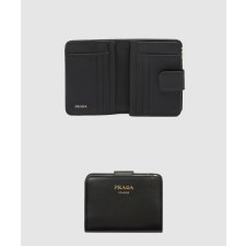 [PRADA-프라다]지퍼 반지갑 1ML018