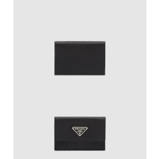 [PRADA-프라다]사피아노 가죽 카드 홀더 1MF028