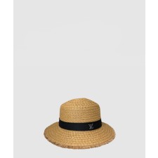 [LOUIS VUITTON-루이비통]밀짚모자 선캡 M63779