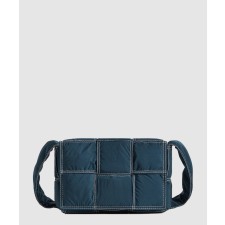 [BOTTEGA-보테가베네타]스몰 패디드 테크 카세트 795675