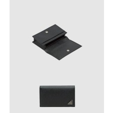 [PRADA-프라다]사피아노 가죽 카드 홀더 1MC122