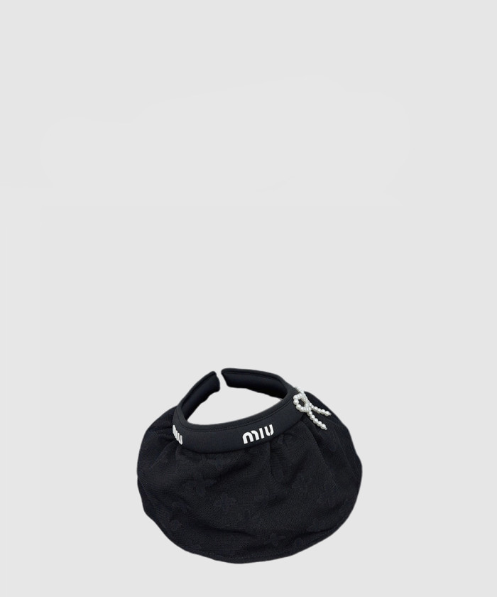 [MIUMIU-미우미우]선캡 5HC417
