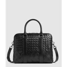 [BOTTEGA-보테가베네타]슬림 인트레치아토 브리프케이스 778081