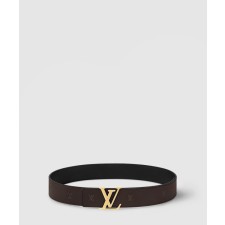 [LOUIS VUITTON-루이비통]이니셜 블라종 리버서블 벨트 M8841T