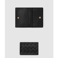 [BOTTEGA-보테가베네타]인트레치아토 명함 케이스 667141