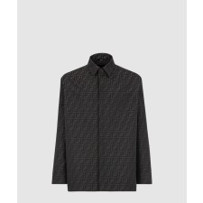 [FENDI-펜디]FF 캔버스 고투 재킷 FW1141