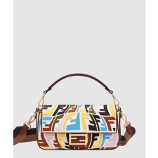 [FENDI-펜디]바게트백 미듐 8BR600