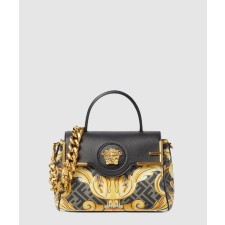[FENDI-펜디]펜다스 라메두사 미디엄 핸드백 골드 바로크 DBFI03