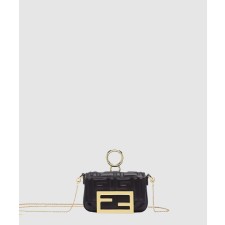 [FENDI-펜디]바게트 백참 나노 7AS045