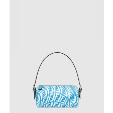[FENDI-펜디]FF 로고 캔버스 미니백 8BS050