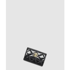 [CHANEL-샤넬]24FW 레트로 카드지갑 AP4263