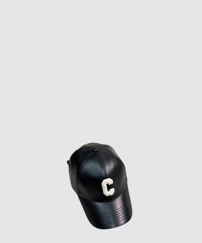 [CELINE-셀린느]개선문 자수 베이스볼 캡 2A81B3