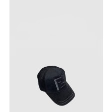 [FENDI-펜디]벨벳 베이스볼 캡 FXQ167