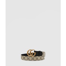 [GUCCI-구찌]GG 마몽 씬 벨트 625839
