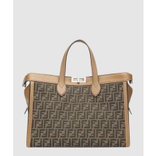 [FENDI-펜디]토트 탑핸들백 7VA566