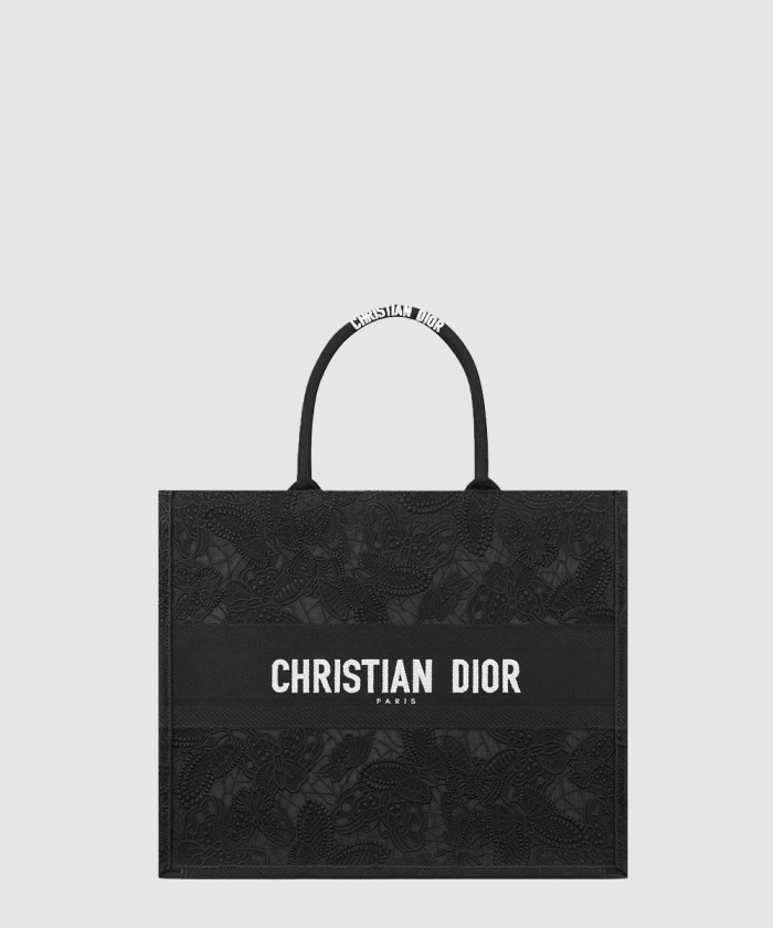 [DIOR-디올]북 토트백 라지 M1286