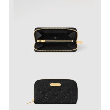[LOUIS VUITTON-루이비통]지퍼 장지갑 M12425