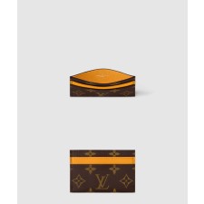 [LOUIS VUITTON-루이비통]더블 카드 홀더 M12844