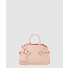 [FERRAGAMO-페레가모]허그 핸드백 215975