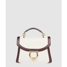 [FERRAGAMO-페레가모]마고 간치니 탑핸들백 212943