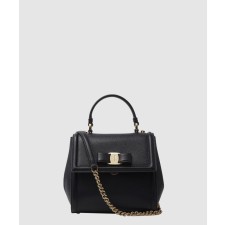 [FERRAGAMO-페레가모]간치니 탑핸들백 21G646