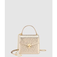 [BULGARI-불가리]세르펜티 포에버 탑 핸들 293371