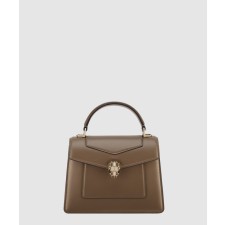 [BULGARI-불가리]세르펜티 포에버 미디엄 탑 핸들백 293665