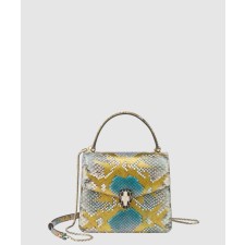 [BULGARI-불가리]세르펜티 포에버 탑 핸들 292858