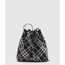 [BURBERRY-버버리]미디엄 체크 버킷백 80938711