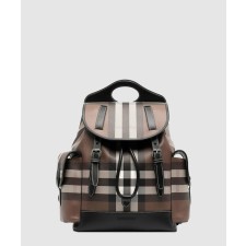 [BURBERRY-버버리]레더 백팩 8057608