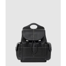 [BURBERRY-버버리]레더 포켓 백팩 80547681