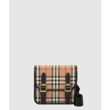 [BURBERRY-버버리]체크 크로스바디백 80541741