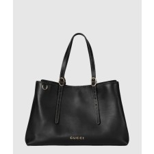 [GUCCI-구찌]GG 엠블럼 미디엄 숄더백 815213