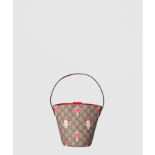 [GUCCI-구찌]칠드런 프린트 버킷백 752356
