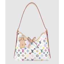 [LOUIS VUITTON-루이비통]무라카미다카시 콜라보 캐리올 PM 가방 숄더백 M13661