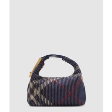 [BURBERRY-버버리]미니 페그 더플백 81038241