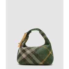 [BURBERRY-버버리]마이크로 페그 체인백 80974441
