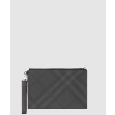[BURBERRY-버버리]체크 클러치백 8014525