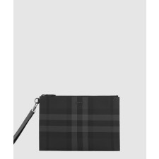 [BURBERRY-버버리]체크 클러치백 80645801