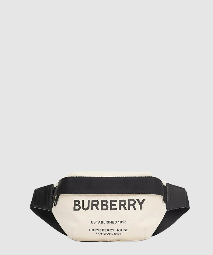 [BURBERRY-버버리]미디엄 프린트 붐백 80146411
