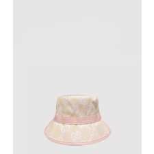 [GUCCI-구찌]점보 GG 캔버스 버킷햇 948914
