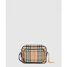 [BURBERRY-버버리]레터링 엠보 크로스백 80212821
