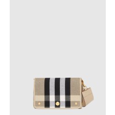 [BURBERRY-버버리]체크 크로스백 8040214