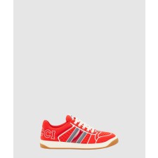 [GUCCI-구찌]스크리너 웹 스니커즈 780260